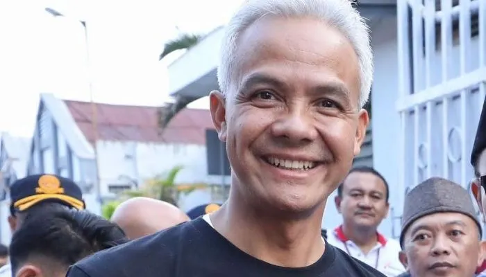 Ganjar Pranowo