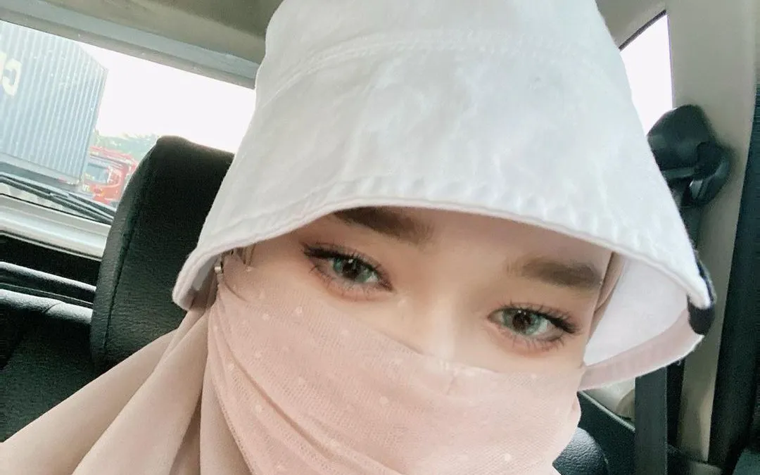 Inara sang istri sah Virgoun bongkar perselingkuhan sang suami