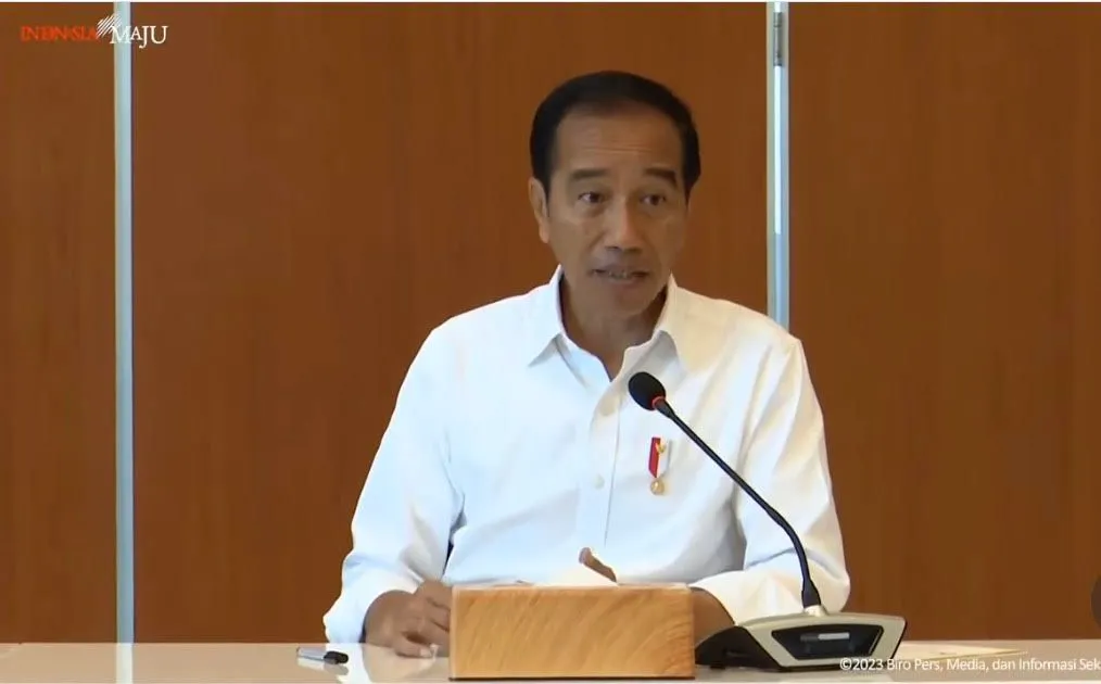 Presiden Joko Widodo (Jokowi)