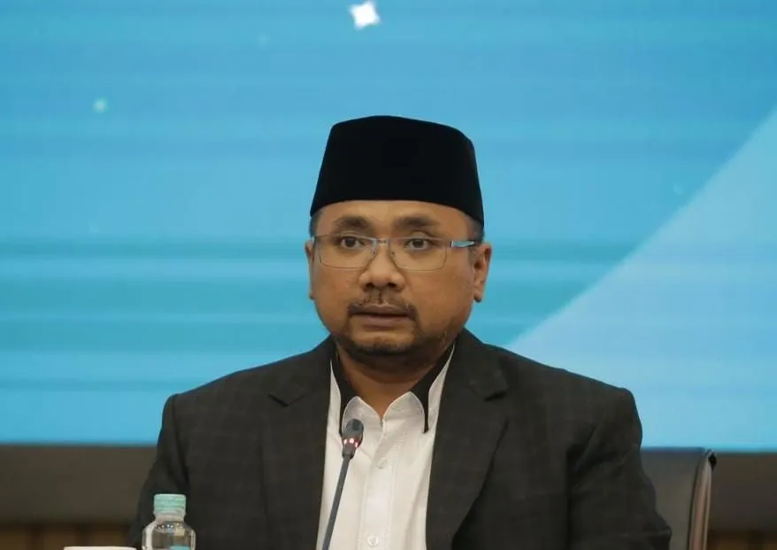 Yaqut Cholil Qoumas, Menteri Agama RI