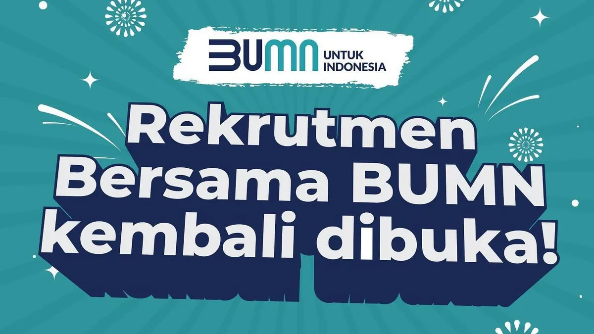 Rekrutmen Bersama BUMN 2023