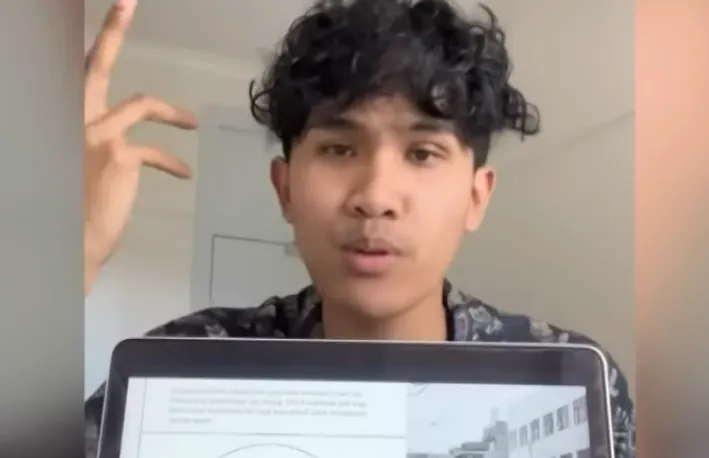 Tiktoker Bima