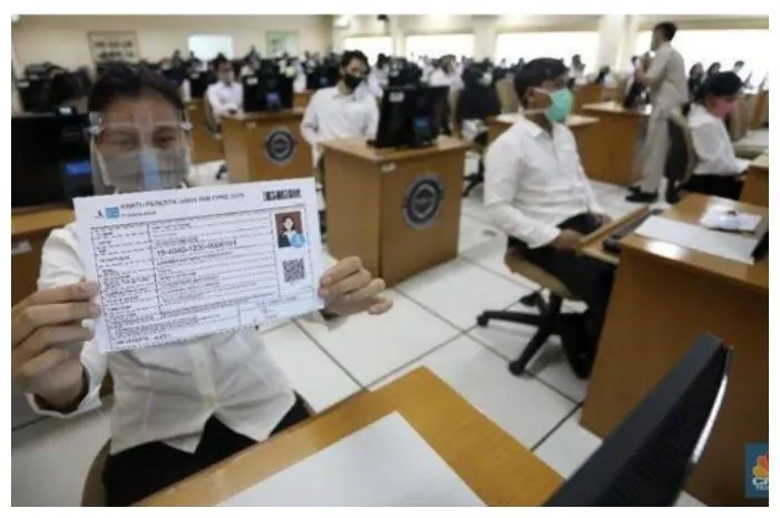 Illustrasi CPNS 2023, Berikut prediksi jadwal perekrutannya
