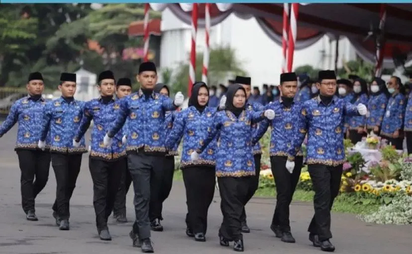 Ilustrasi Rekrutmen CPNS 2023- Kedinasan