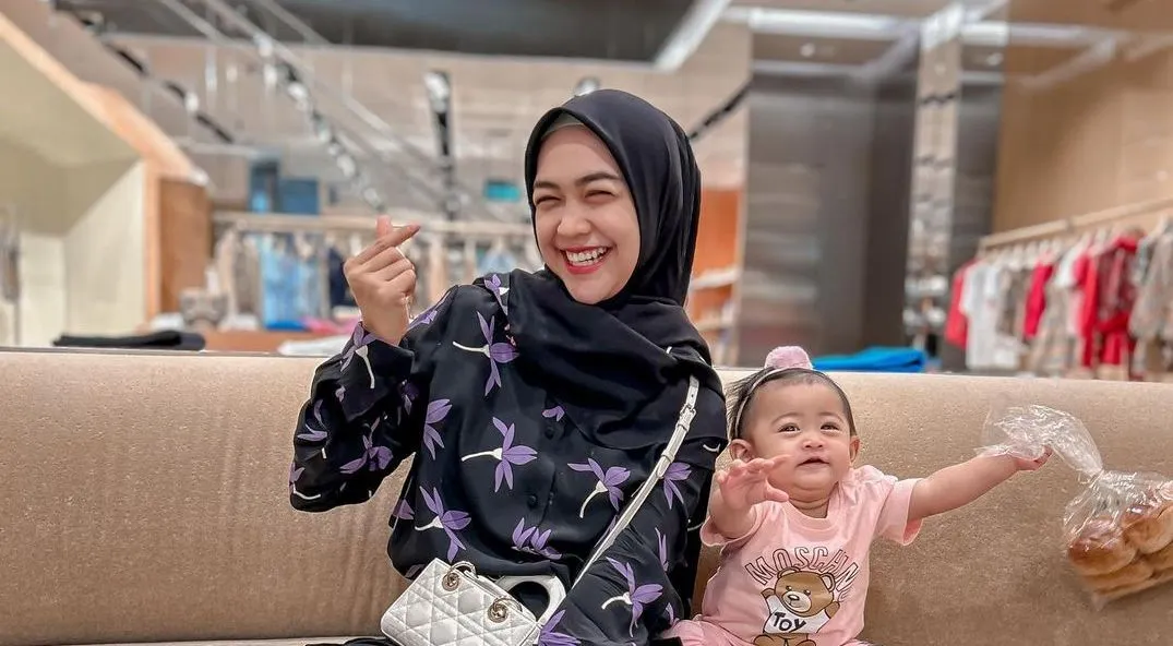 Ria Ricis dan Moana