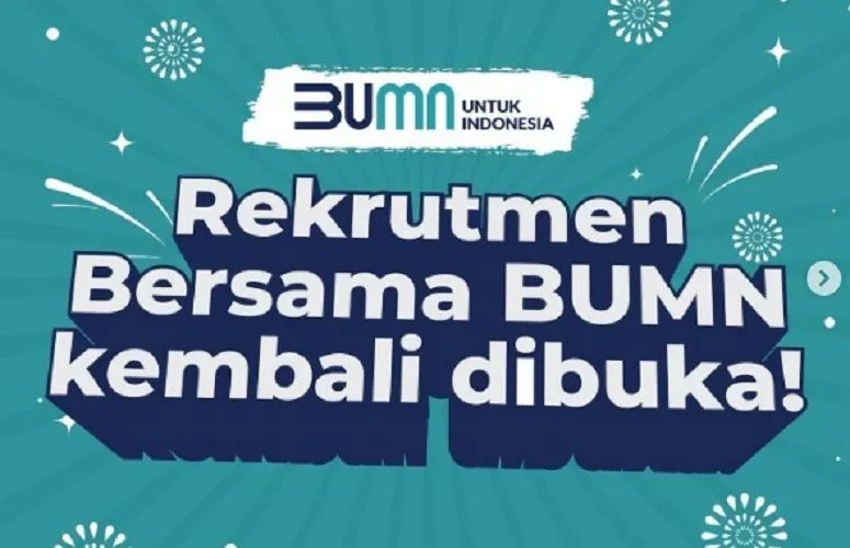Rekrutmen Bersama BUMN 2023
