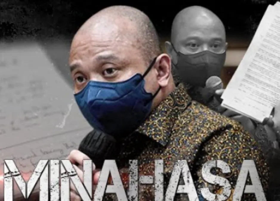 Teddy Minahasa 