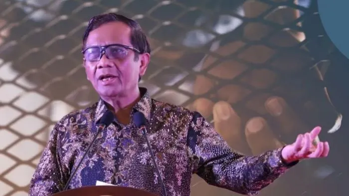 Mahfud MD Beberkan 7 Poin Penting Transaksi Janggal Rp 349 T Kemenkeu