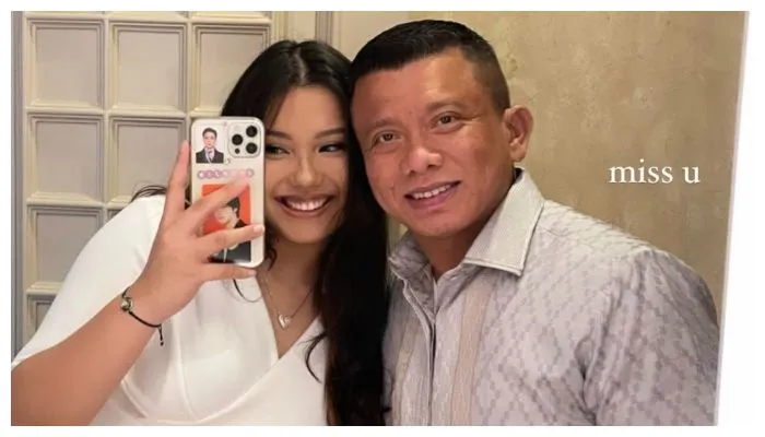 Trisha Eungelica mengungkapkan perasaannya sehari sebelum sidang putusan banding Ferdy Sambo digelar.