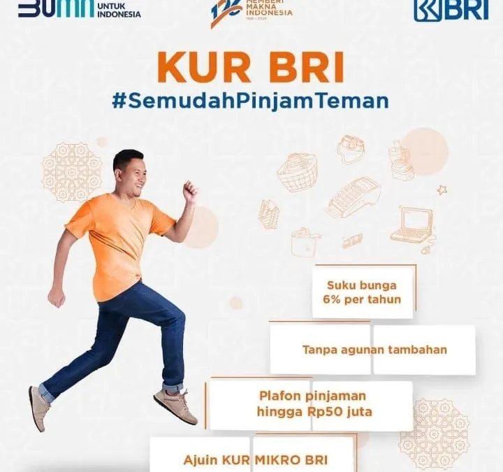 Trik Dapatkan Pinjaman KUR BRI 2023