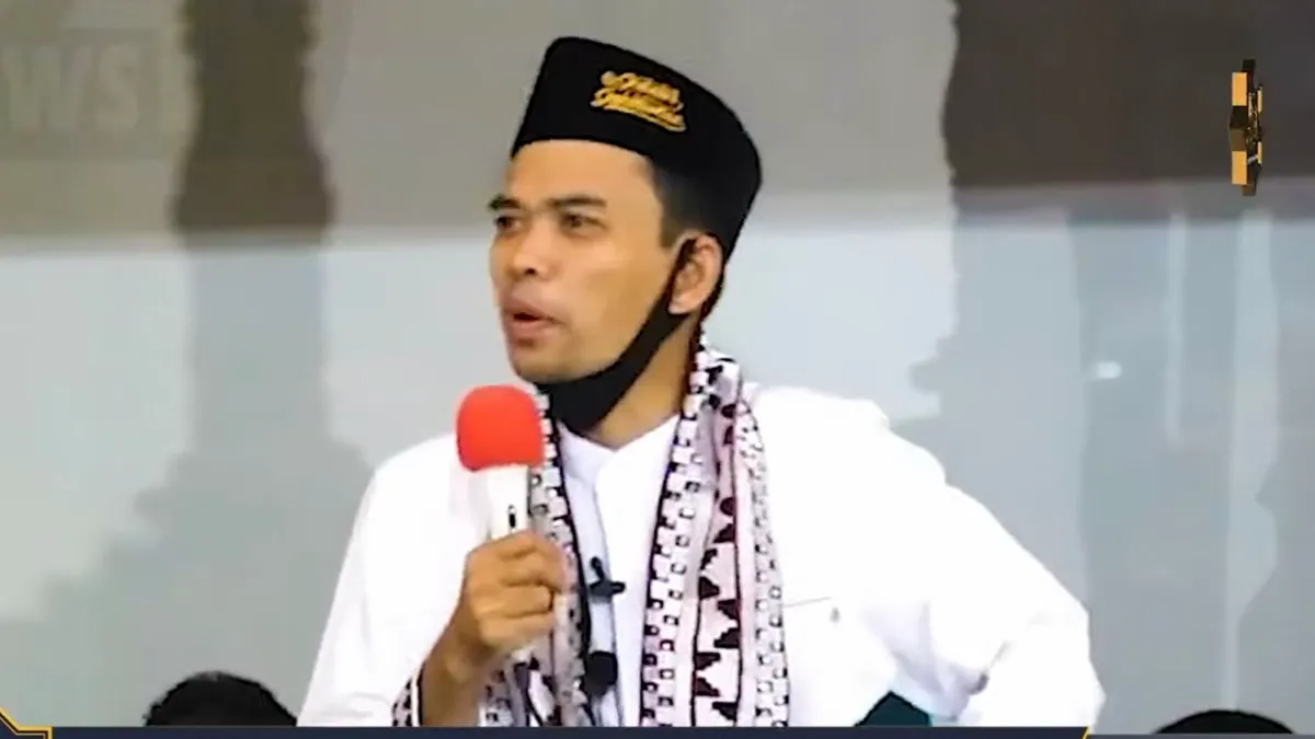 Ustaz Abdul Somad