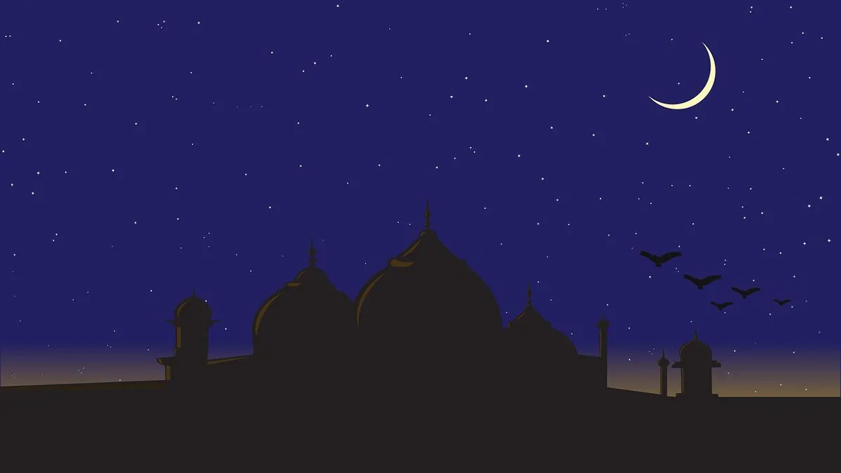 Ilustrasi tips yang disarankan oleh imam Masjidil Haram untuk mendapatkan Lailatul Qadar.