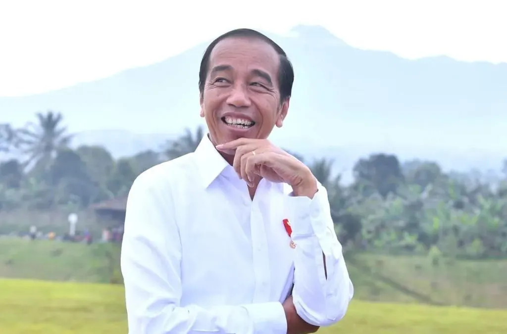Presiden Jokowi