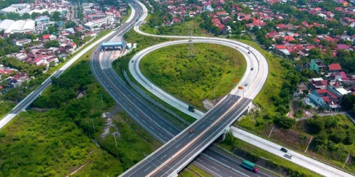 Info Tarif Tol Pada Arus Mudik Lebaran 2023