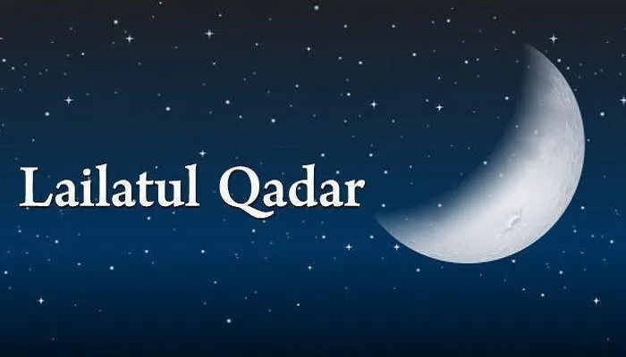 Ilustrasi Malam Lailatul Qadar 2023