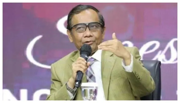 Mahfud MD
