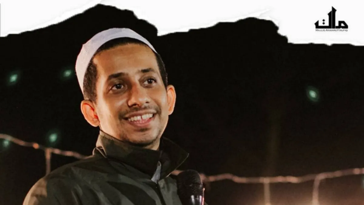 Habib Husein Jafar Al Hadar
