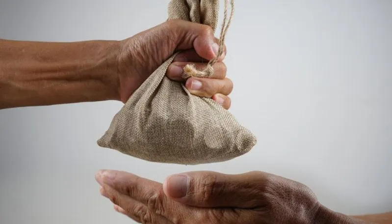 Ilustrasi | Zakat Fitrah