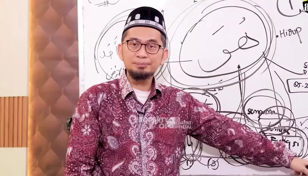 Ustaz Adi Hidayat