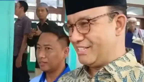 Mantan Gubernur DKI Jakarta sekaligus calon presiden Anies Baswedan baru-baru ini membuat kaget jemaah Masjid At-Taqwa di Blora, Jawa Tengah, Selasa, 4 April 2023.