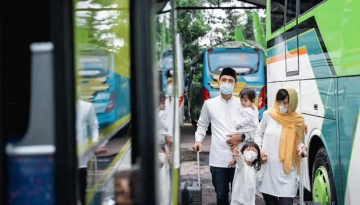 Ilustrasi. Sejumlah instansi menyelenggarakan program mudik gratis menjelang Lebaran atau hari raya Idul Fitri.