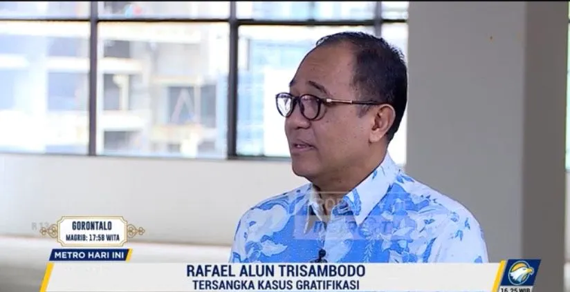 Rafael Alun Trisambodo