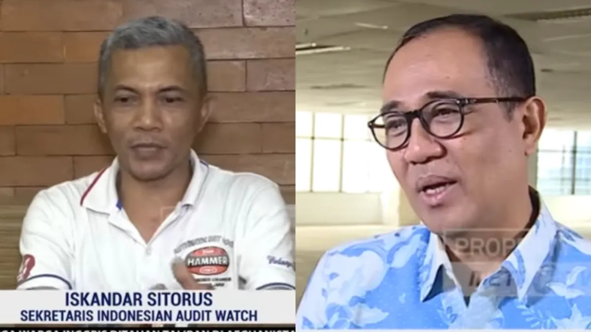 Iskandar Sitorus selaku Sekretaris Indonesian Audit Watch (IAW), membuat geger setelah menyebut adanya sosok artis pria inisial R yang diduga menerima aliran dana dugaan TPPU Rafael Alun trisambodo.