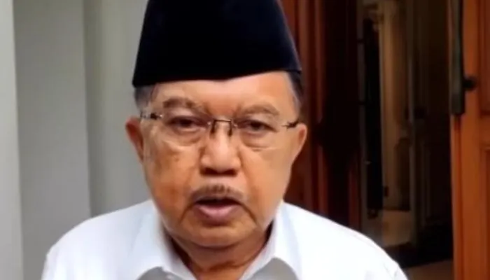 Mantan Wakil Presiden (Wapres) Muhammad Jusuf Kalla