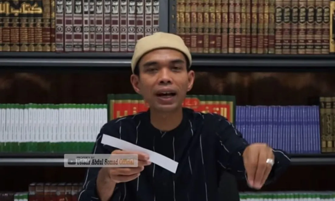 Ustaz Abdul Somad