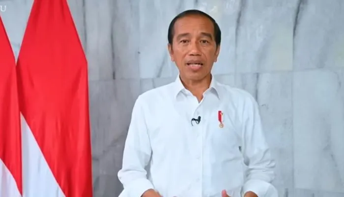 Presiden Jokowi buka suara terkait batasnya Indonesia jadi tuan rumah Piala Dunia U-20 2023