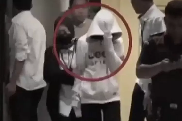 AG Pacar Mario Dandy Terciduk Datangi Pengadilan Negeri Jaksel