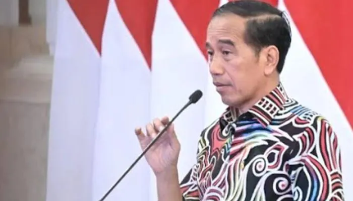 Presiden Joko Widodo (Jokowi)