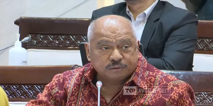 DPR RI Melchias Marcus Mekeng Jadi Sorotan Usai Singgung Kasus Rafael Alun Trisambodo