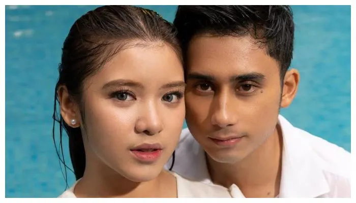 Tiara Andini dan Alshad Ahmad