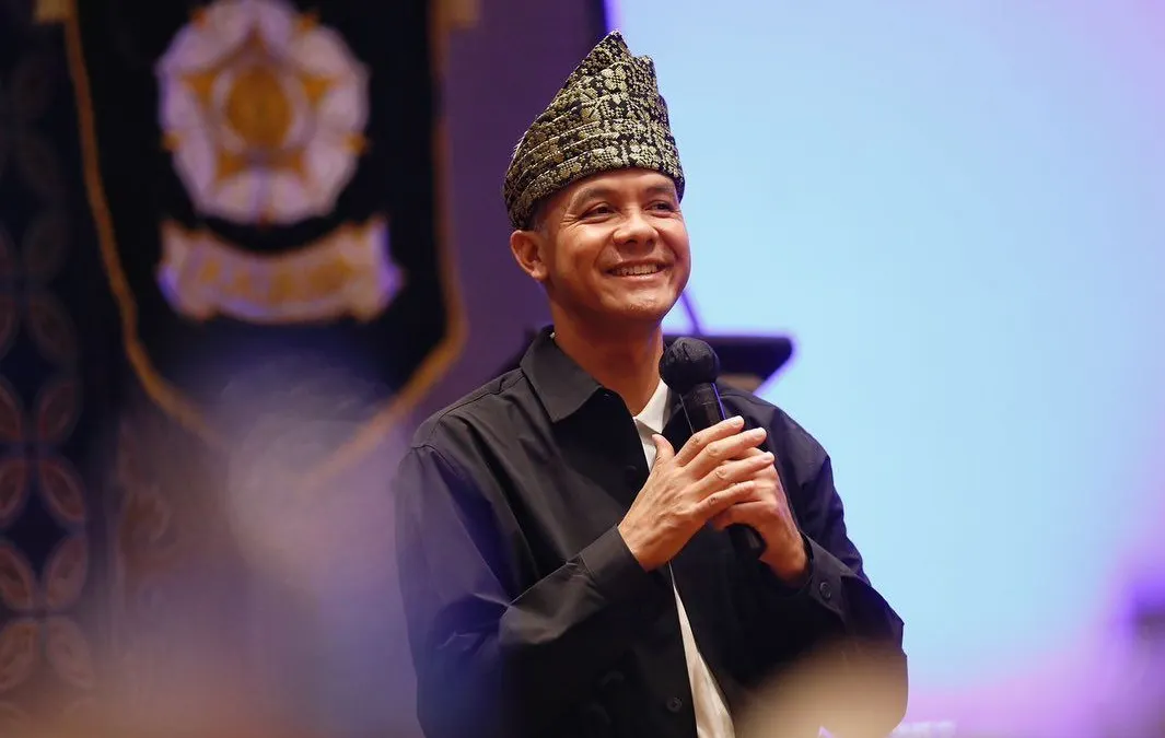 Ganjar Pranowo