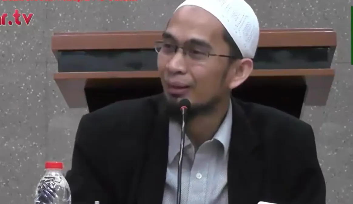 Ustaz Adi Hidayat
