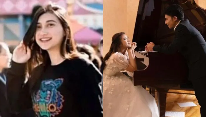 Tiara Andini bersama Alshad Ahmad dan Nissa Asyifa