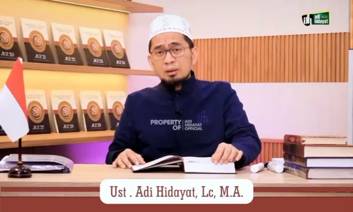 Ustaz Adi Hidayat 