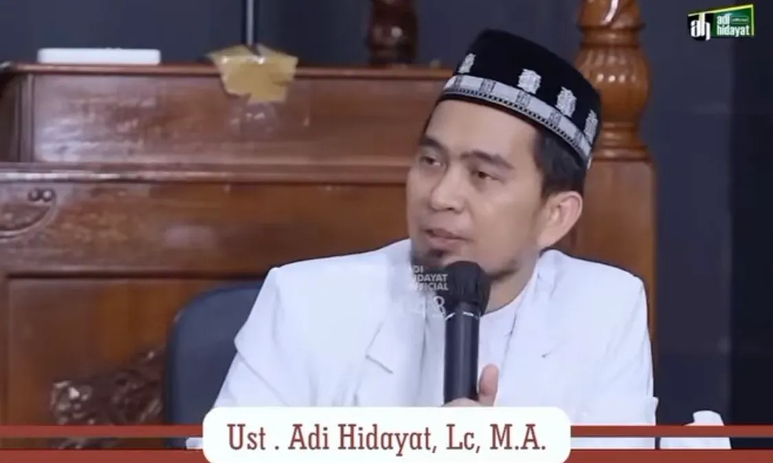 Ustaz Adi Hidayat