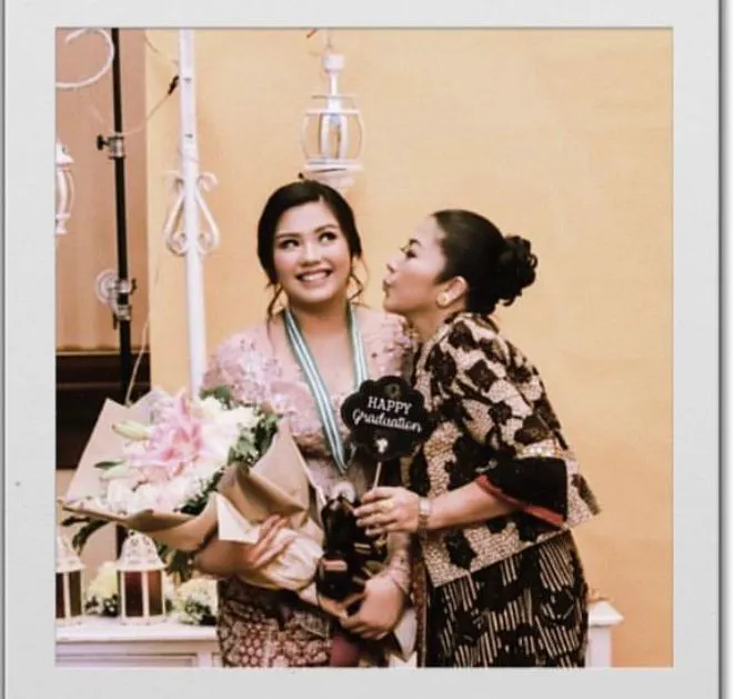  Trisha Eungelica anak sulung Ferdy Sambo dan Putri Candrawathi