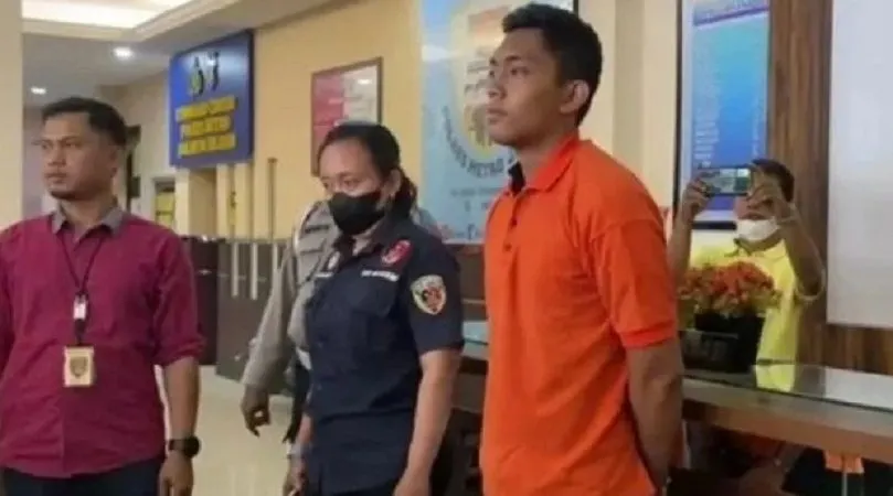 Mario Dandy, pelaku penganiyaan David Ozora