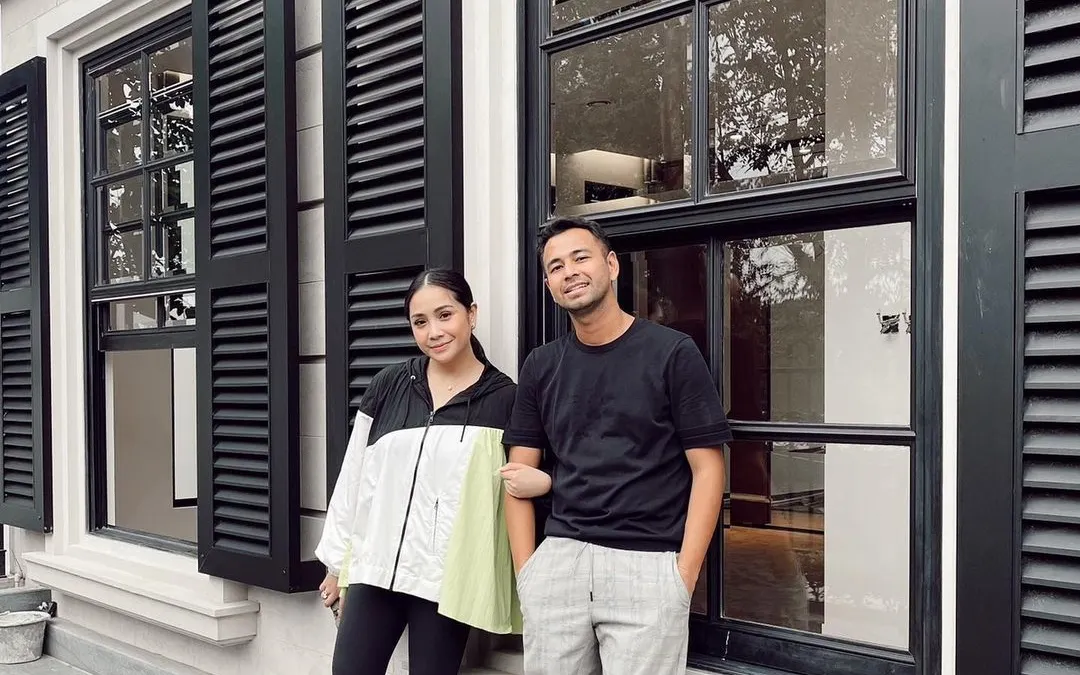 Raffi dan Nagita