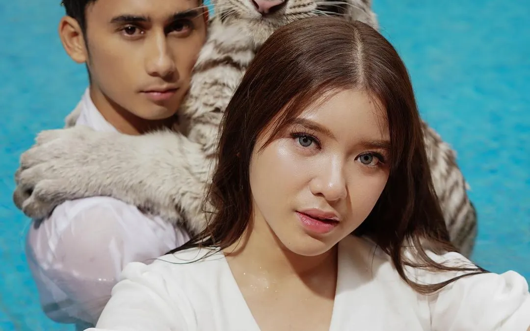 Tiara Andini, Alshad Ahmad dan Hewan Peliharaan