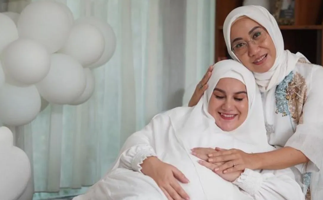 Santi Arifin dan Irish Bella