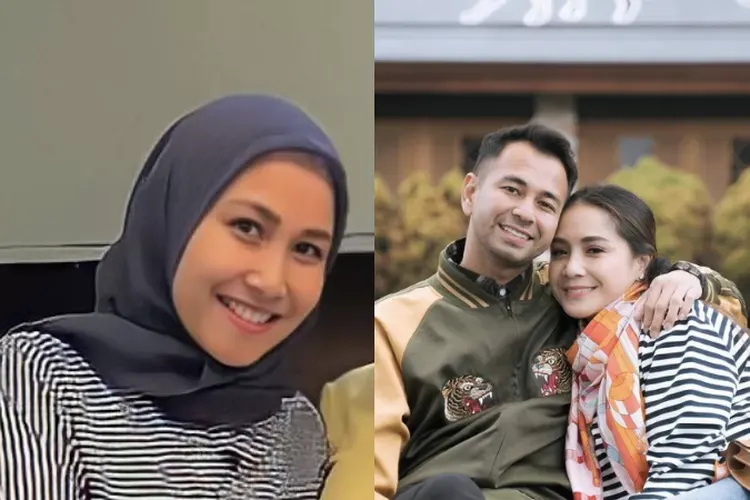 Mimi Bayuh dan Raffi Ahmad