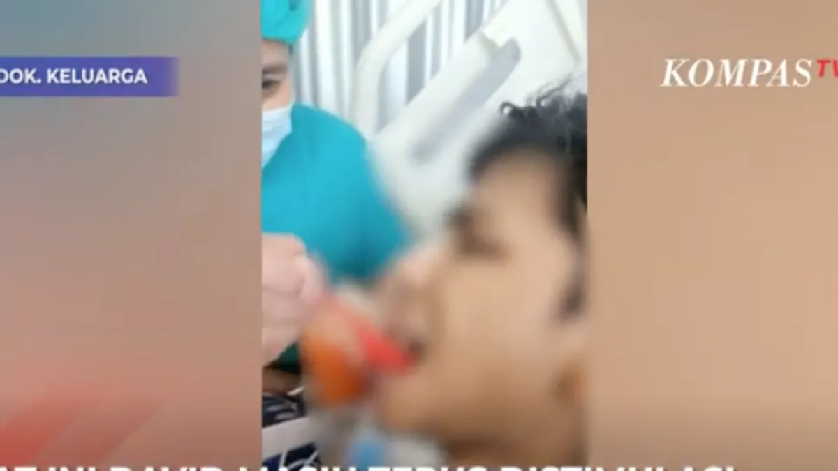 Kondisi David Ozora terbaru