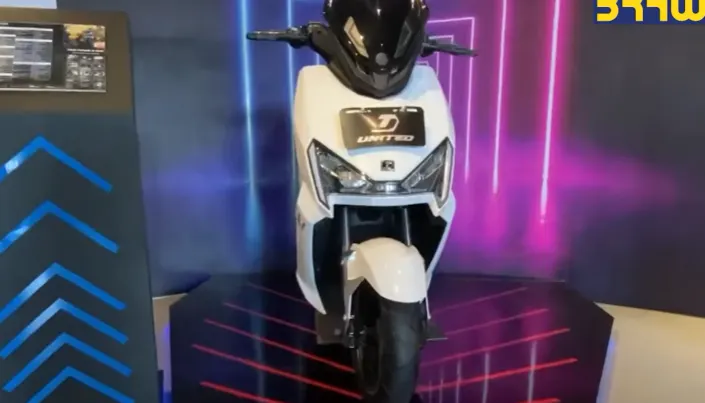 Motor Listrik subsidi 