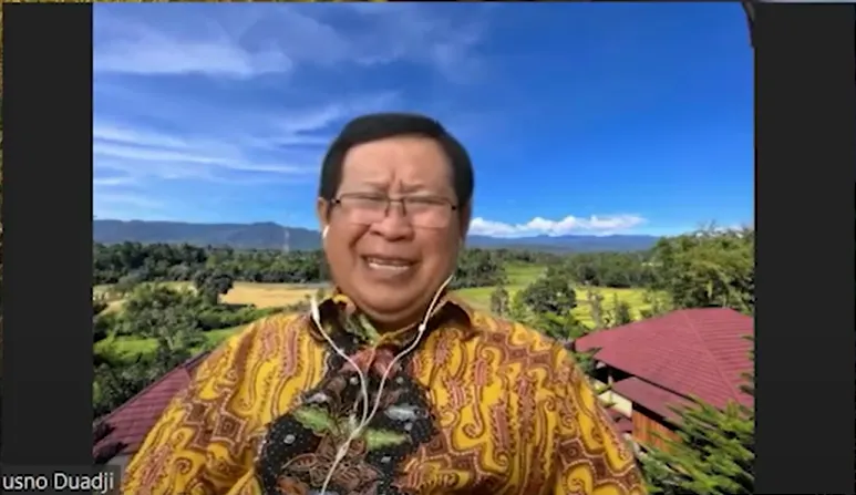 Mantan Kabareskrim Polri Susno Duadji
