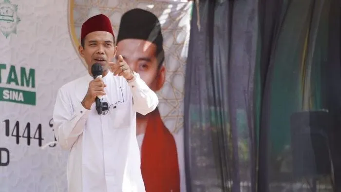 Ustaz Abdul Somad