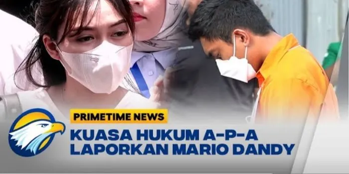 Mario Dandy Kini Dilaporkan oleh Mantan Pacarnya APA